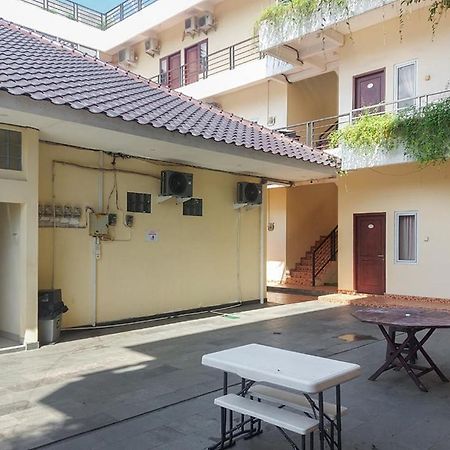 Fabel Homestay Palembang Eksteriør bilde