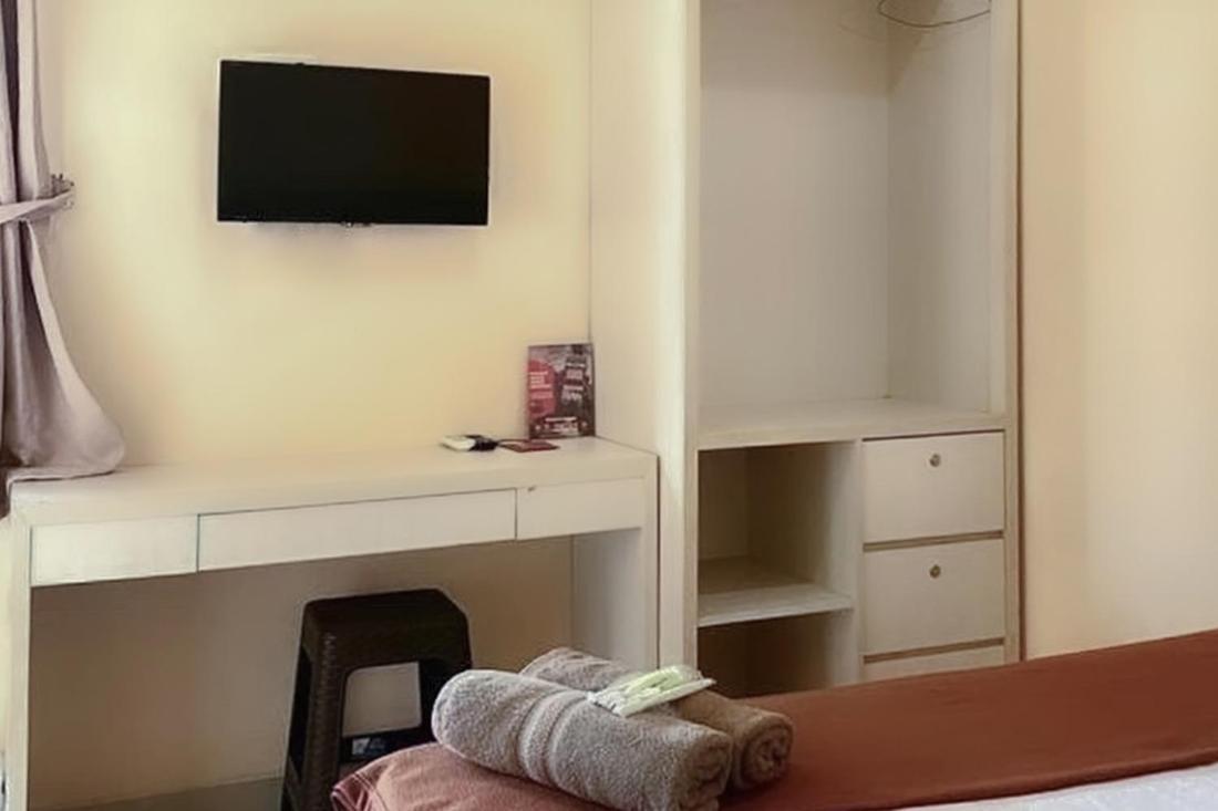 Fabel Homestay Palembang Eksteriør bilde