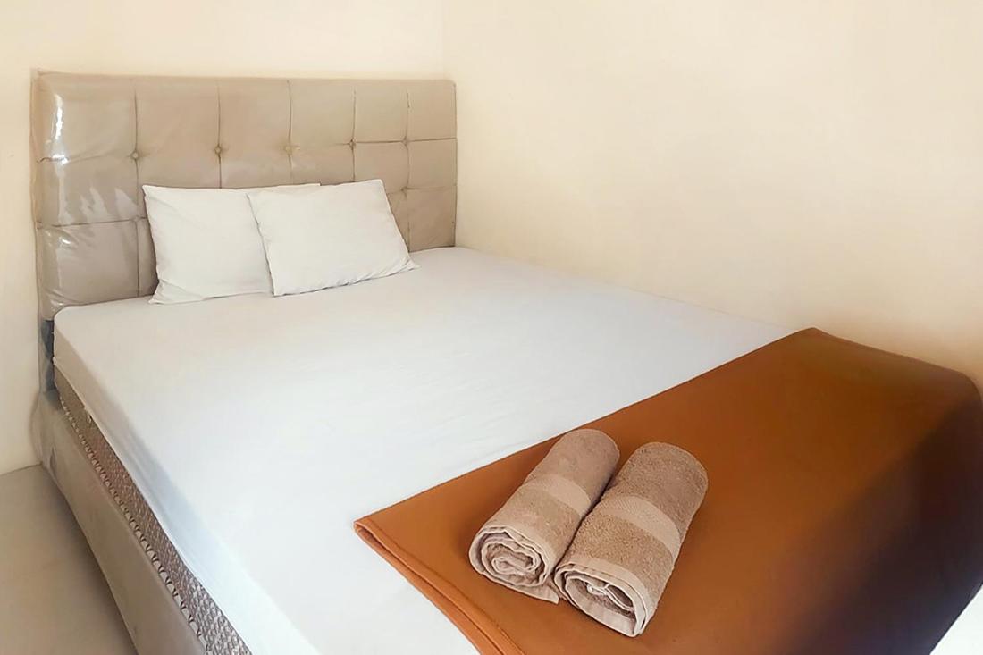 Fabel Homestay Palembang Eksteriør bilde