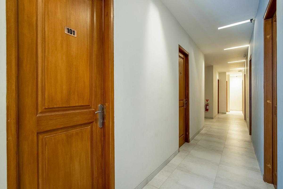 Fabel Homestay Palembang Eksteriør bilde